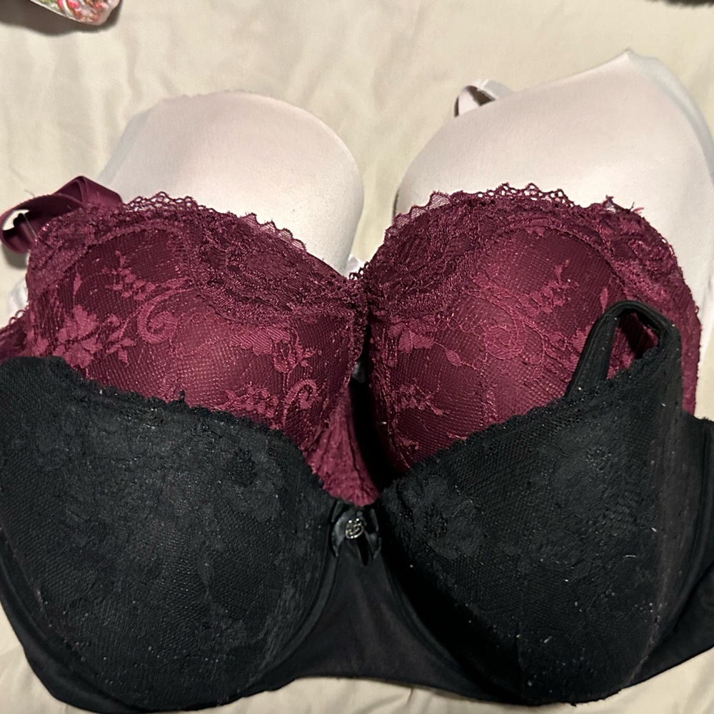 38DDD Victoria secret bra lot